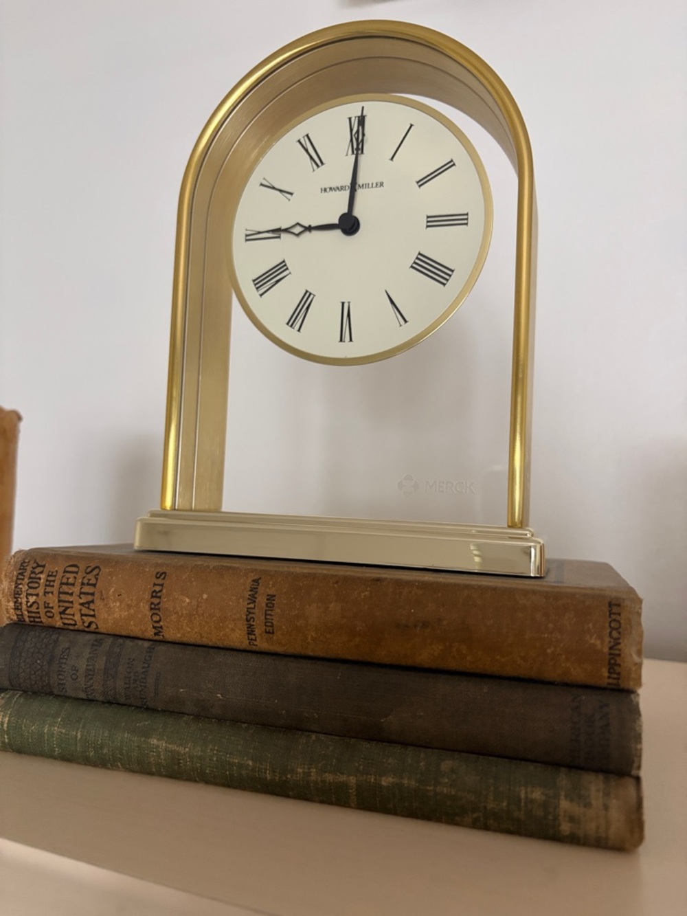 Howard Miller Clock